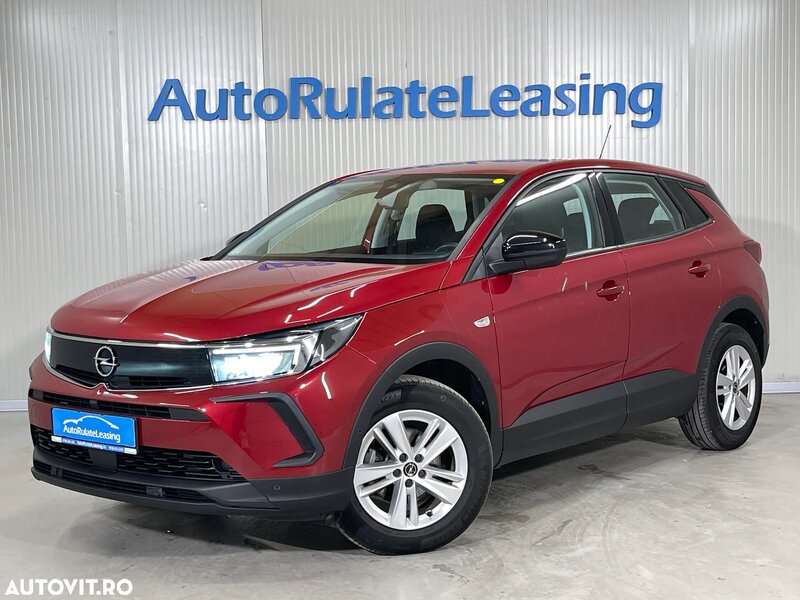 Opel Grandland X