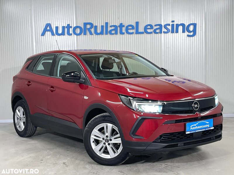 Opel Grandland X